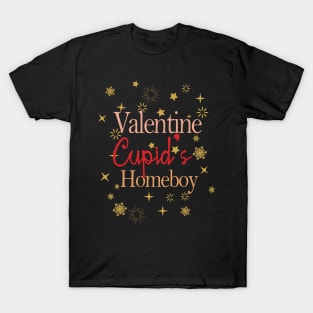 valentines day by chakibium T-Shirt